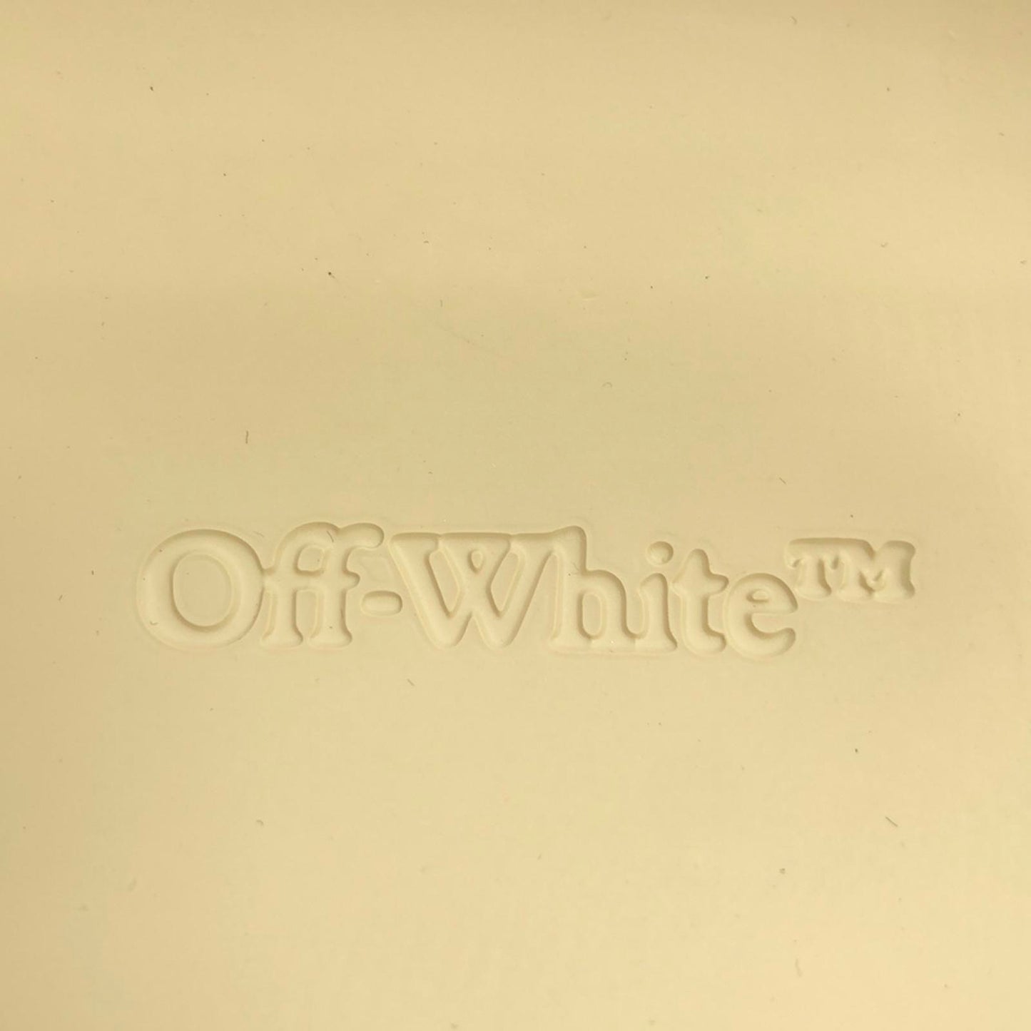 サンダル その他 アイボリー オフホワイト シューズ OFF-WHITE