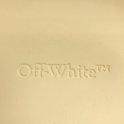 サンダル その他 アイボリー オフホワイト シューズ OFF-WHITE