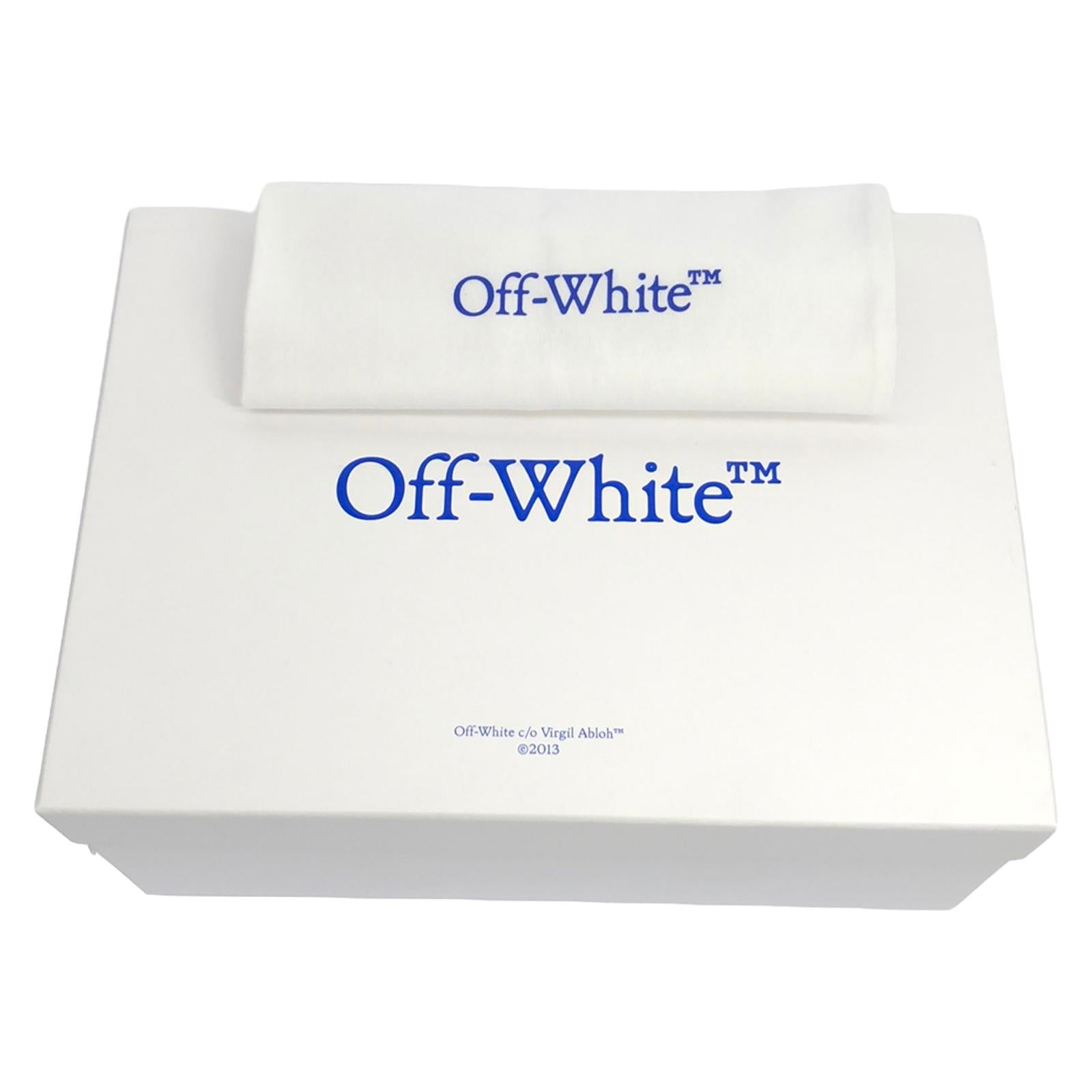 サンダル その他 アイボリー オフホワイト シューズ OFF-WHITE