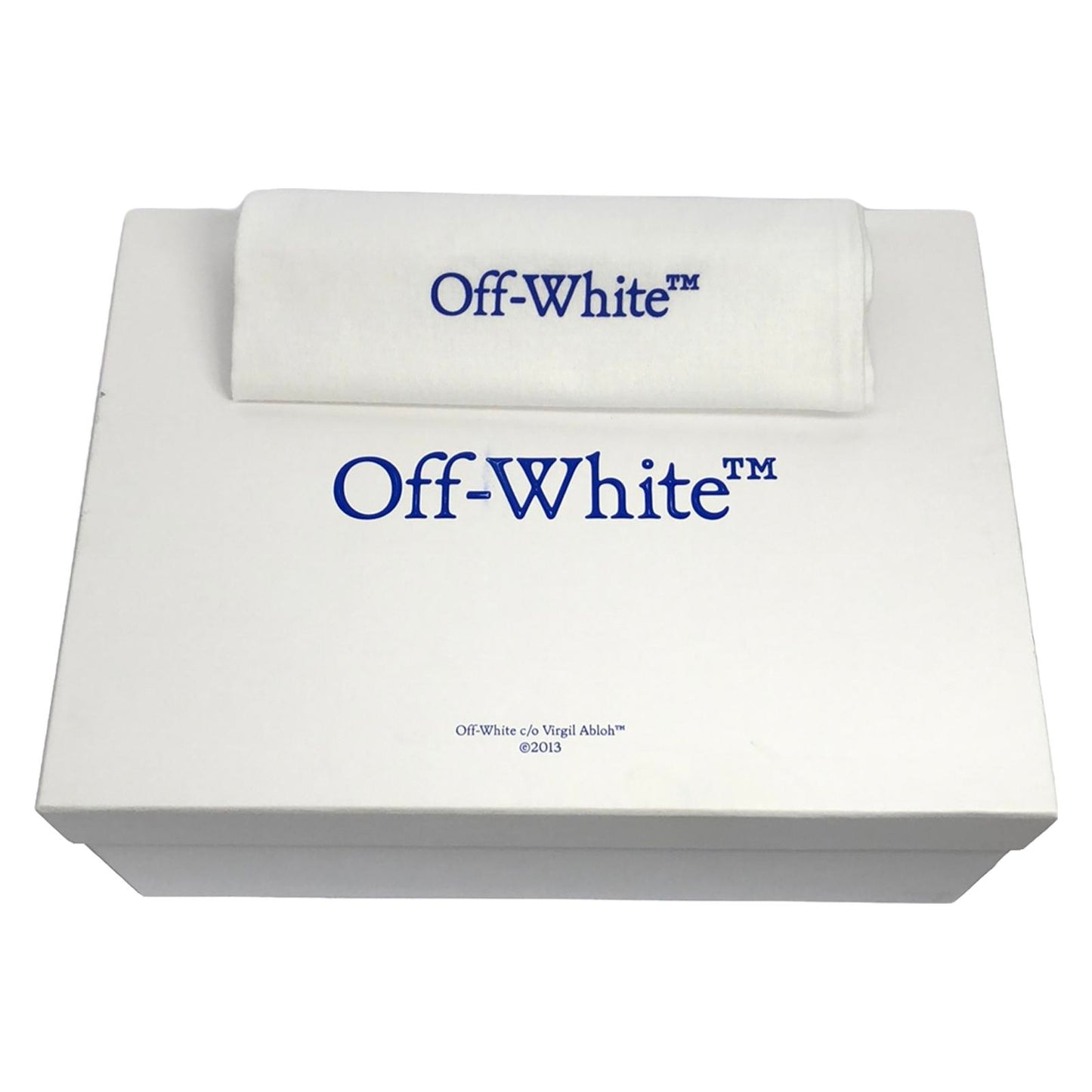 サンダル その他 アイボリー オフホワイト シューズ OFF-WHITE