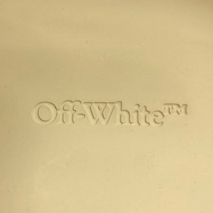 サンダル その他 アイボリー オフホワイト シューズ OFF-WHITE