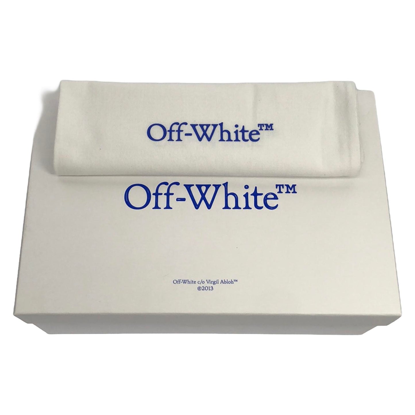 サンダル レザー ブラック オフホワイト シューズ OFF-WHITE