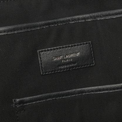 ヌックス バックパック リュックサック ナイロン ブラック サンローラン バッグ Saint Laurent