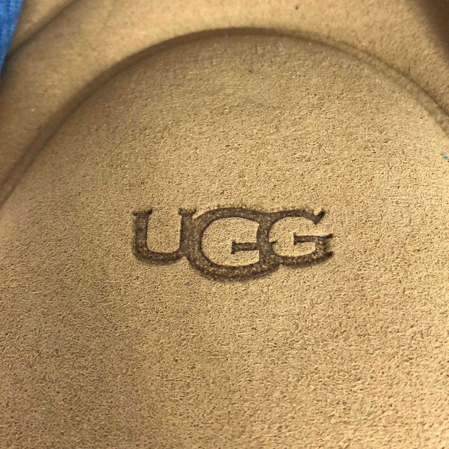 サンダル スウェード ベージュ アグオーストラリア シューズ UGG australia