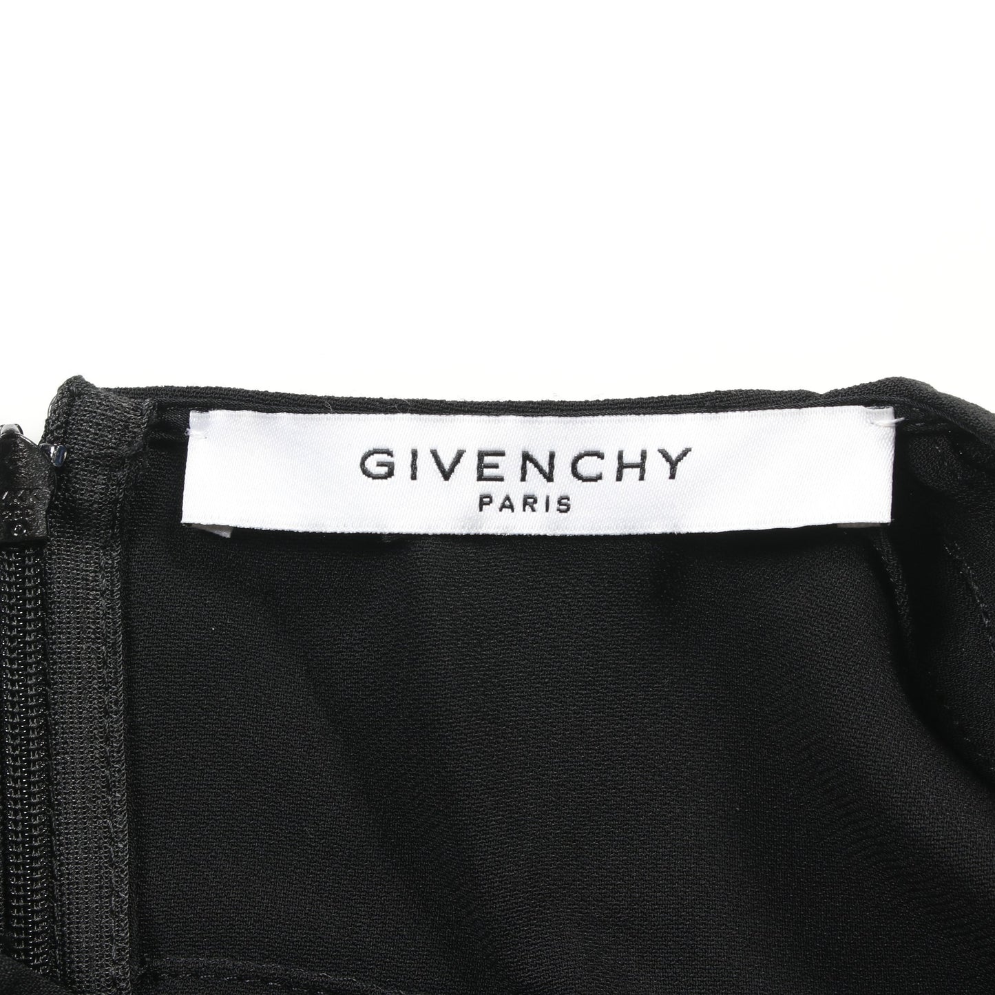 ワンピース レーヨン シルク ブラック ジバンシィ ワンピース GIVENCHY