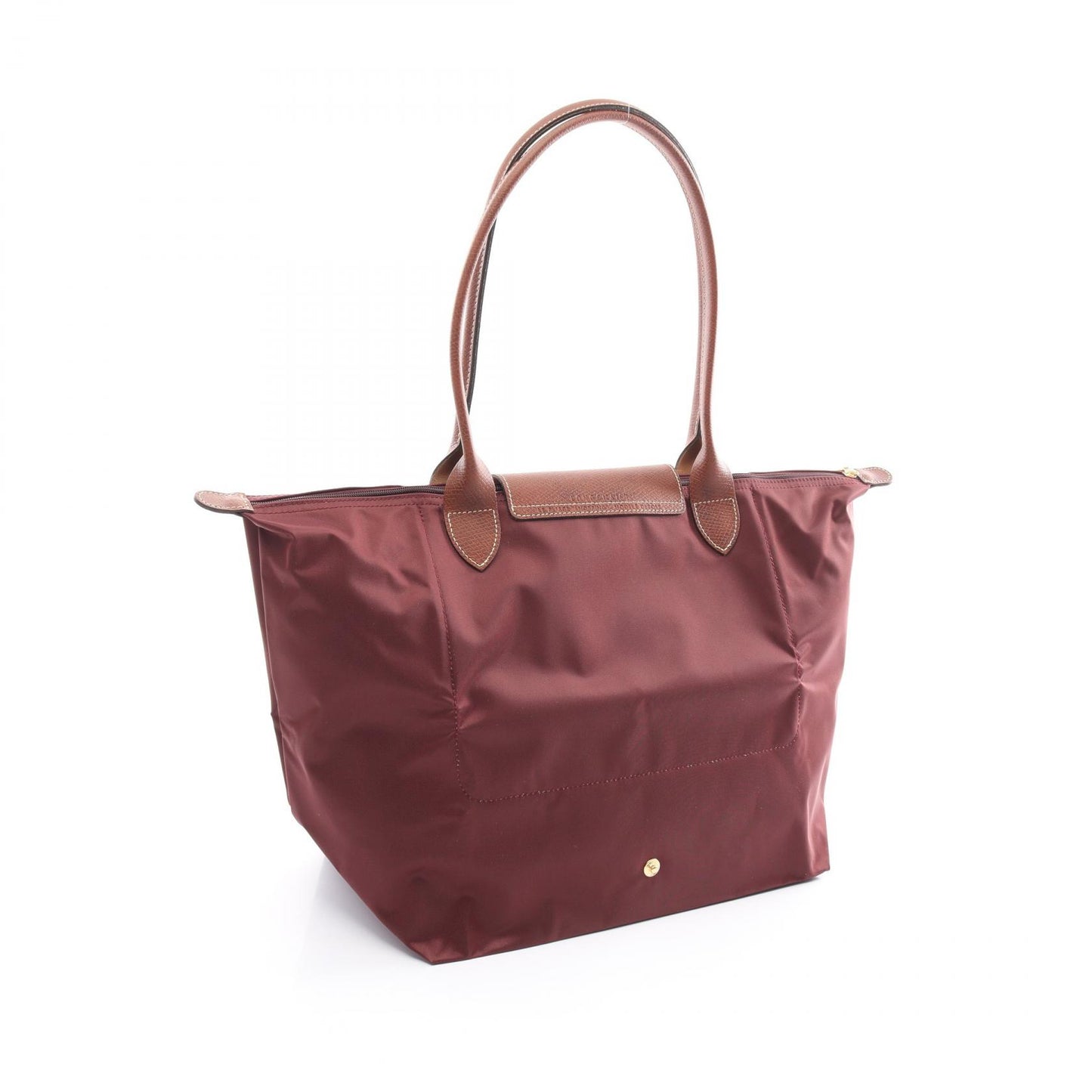 ル プリアージュ オリジナル L ハンドバッグ トートバッグ ナイロン レザー ボルドー ロンシャン バッグ LONGCHAMP