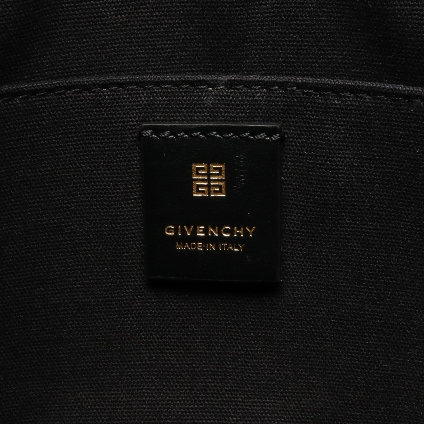 G-TOTE ハンドバッグ トートバッグ ロゴプリント キャンバス レザー ブラック ホワイト 2WAY ジバンシィ バッグ GIVENCHY