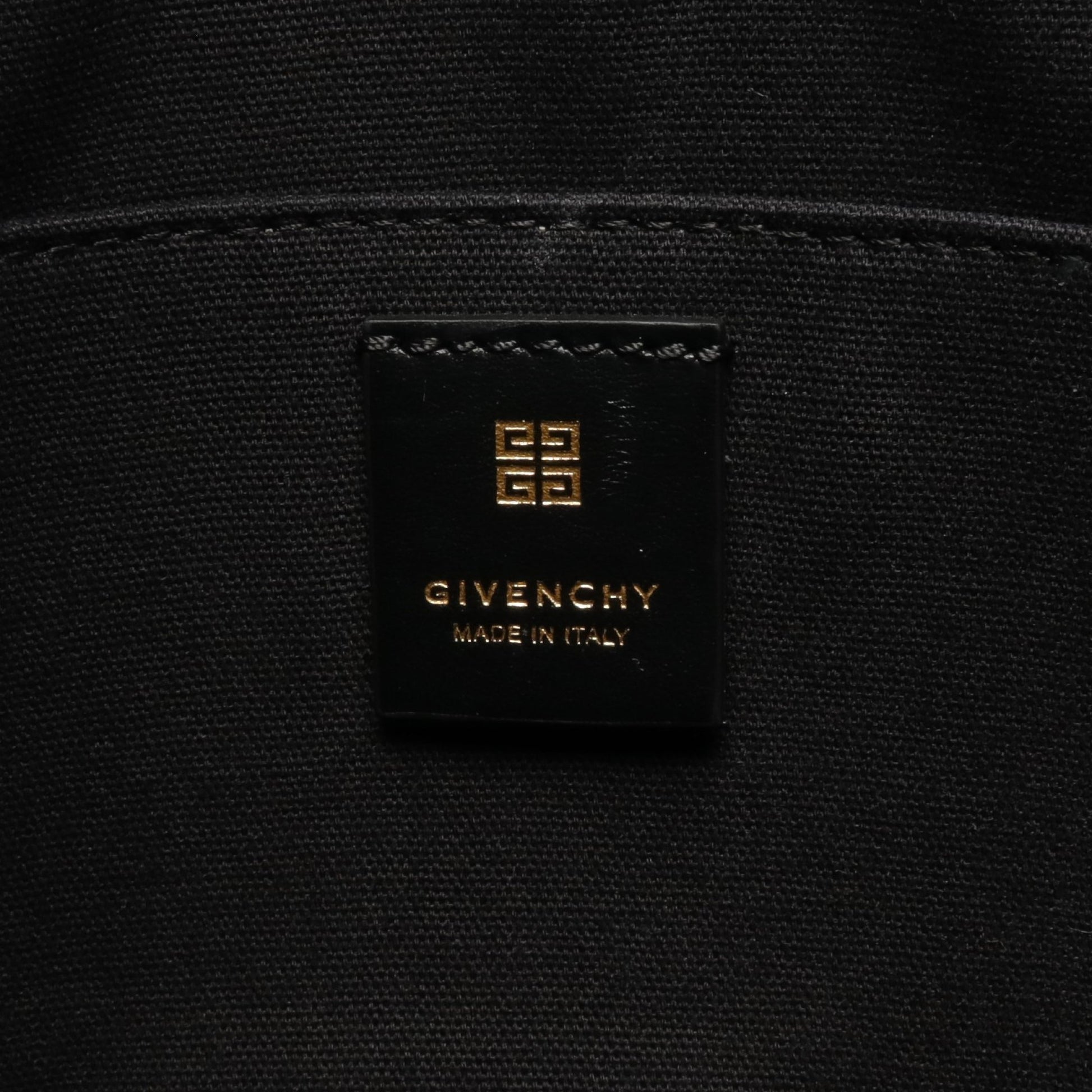 G-TOTE ハンドバッグ トートバッグ ロゴプリント キャンバス レザー ブラック ホワイト 2WAY ジバンシィ バッグ GIVENCHY