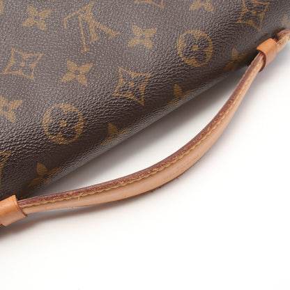 ポシェット メティス MM モノグラム ハンドバッグ PVC レザー ブラウン 2WAY ルイヴィトン バッグ LOUIS VUITTON