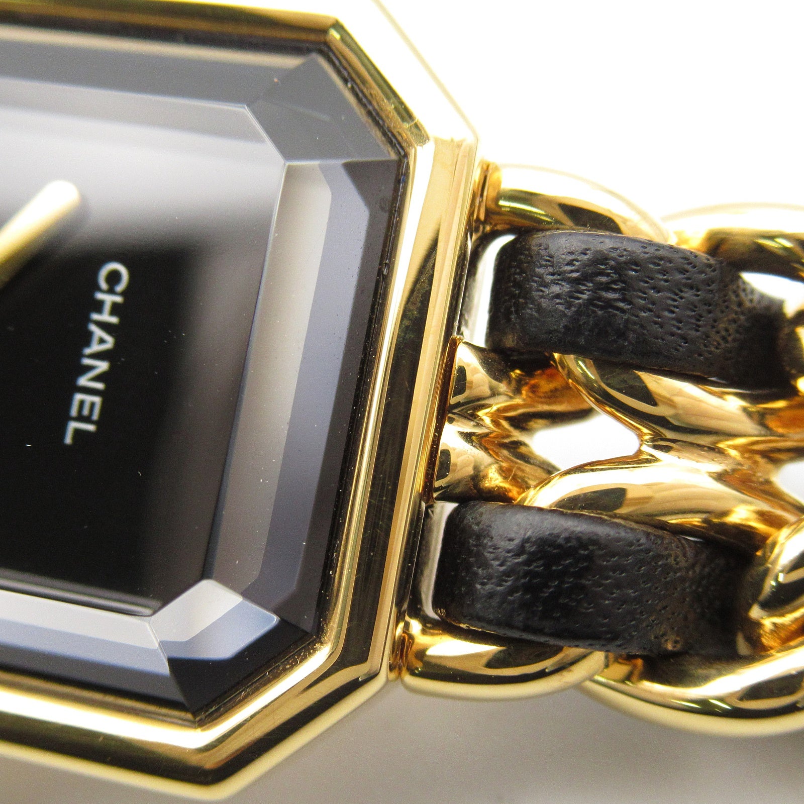 プルミエールM レディース 腕時計 クオーツ GP（ゴールドメッキ