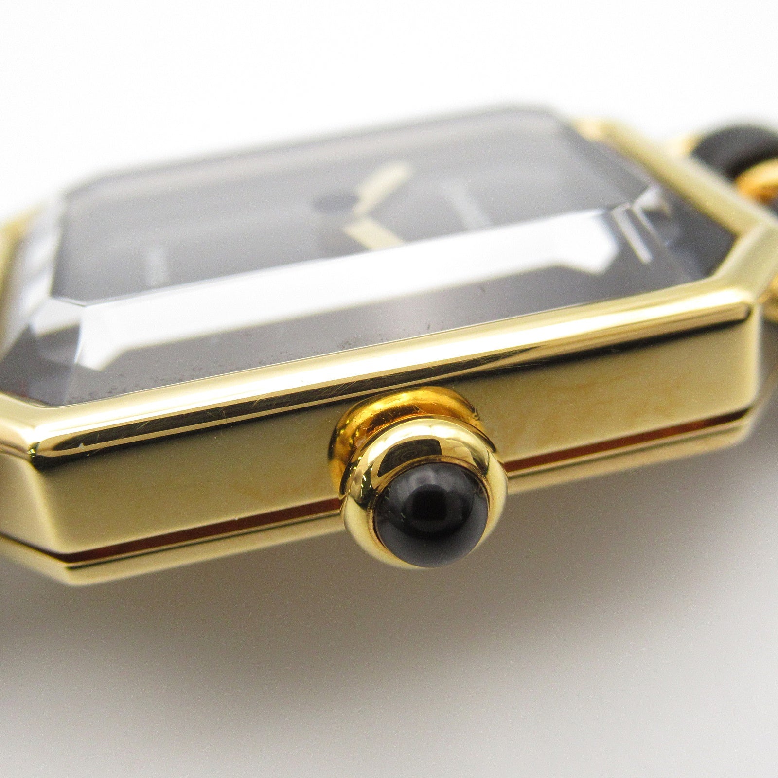 プルミエールM レディース 腕時計 クオーツ GP（ゴールドメッキ