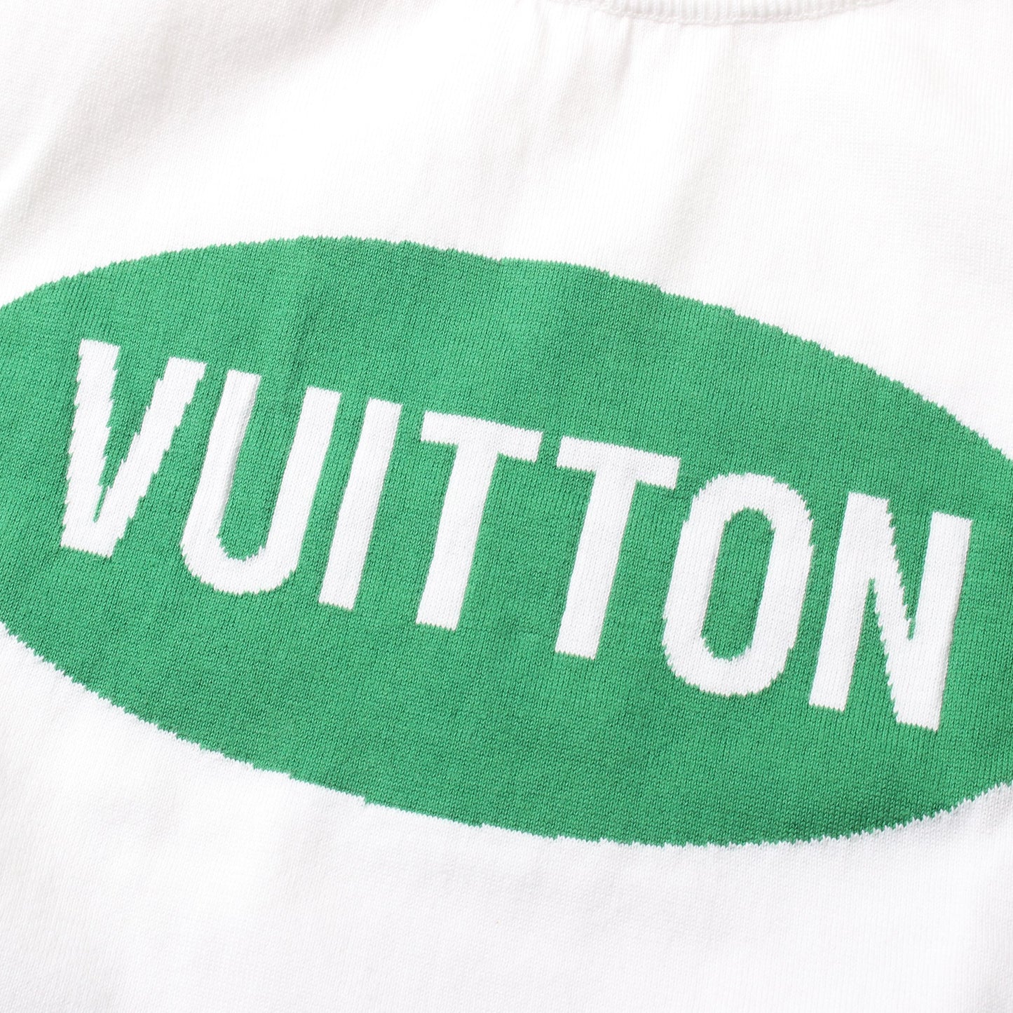 アーメンブレイク Tシャツ コットン ホワイト ルイヴィトン トップス LOUIS VUITTON