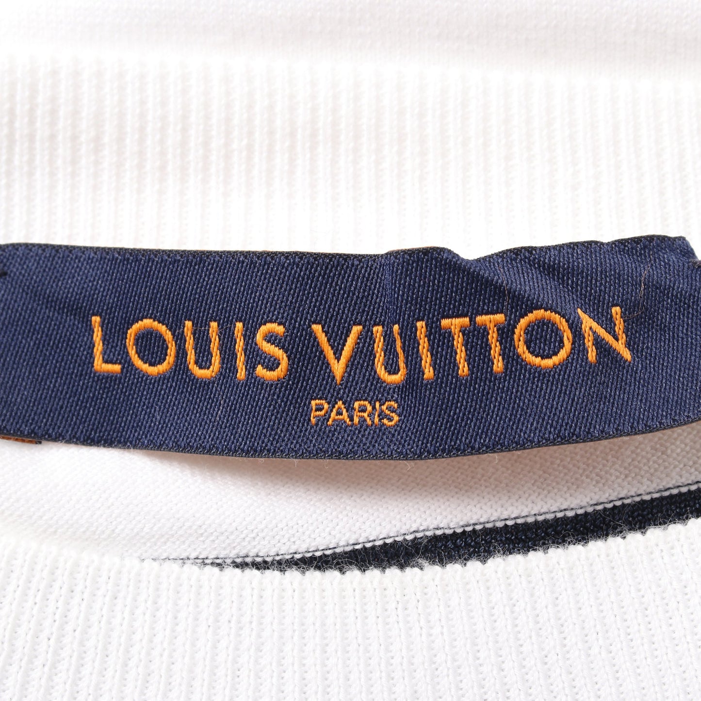 アーメンブレイク Tシャツ コットン ホワイト ルイヴィトン トップス LOUIS VUITTON