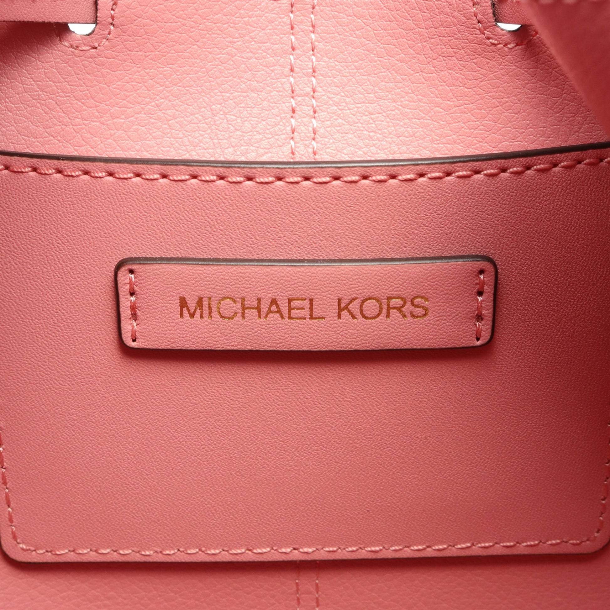 ハンドバッグ レザー ピンク ライトピンク 2WAY マイケルコース バッグ MICHAEL KORS