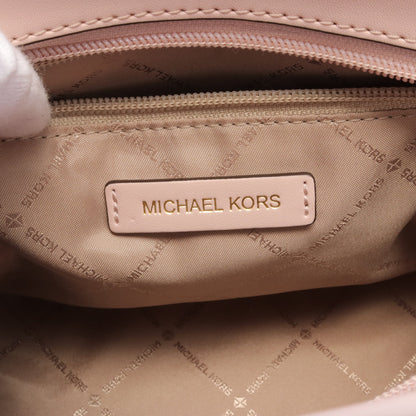 JET SET TRAVEL XS マイアミプリント ハンドバッグ トートバッグ PVC レザー ライトピンク マルチカラー 2WAY マイケルコース バッグ MICHAEL KORS