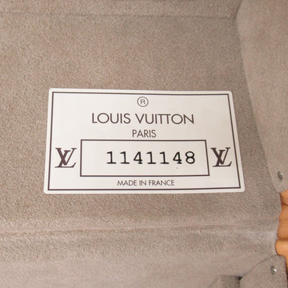 クリエ ロジーヌ トランクケース チタン シルバー ルイヴィトン バッグ LOUIS VUITTON