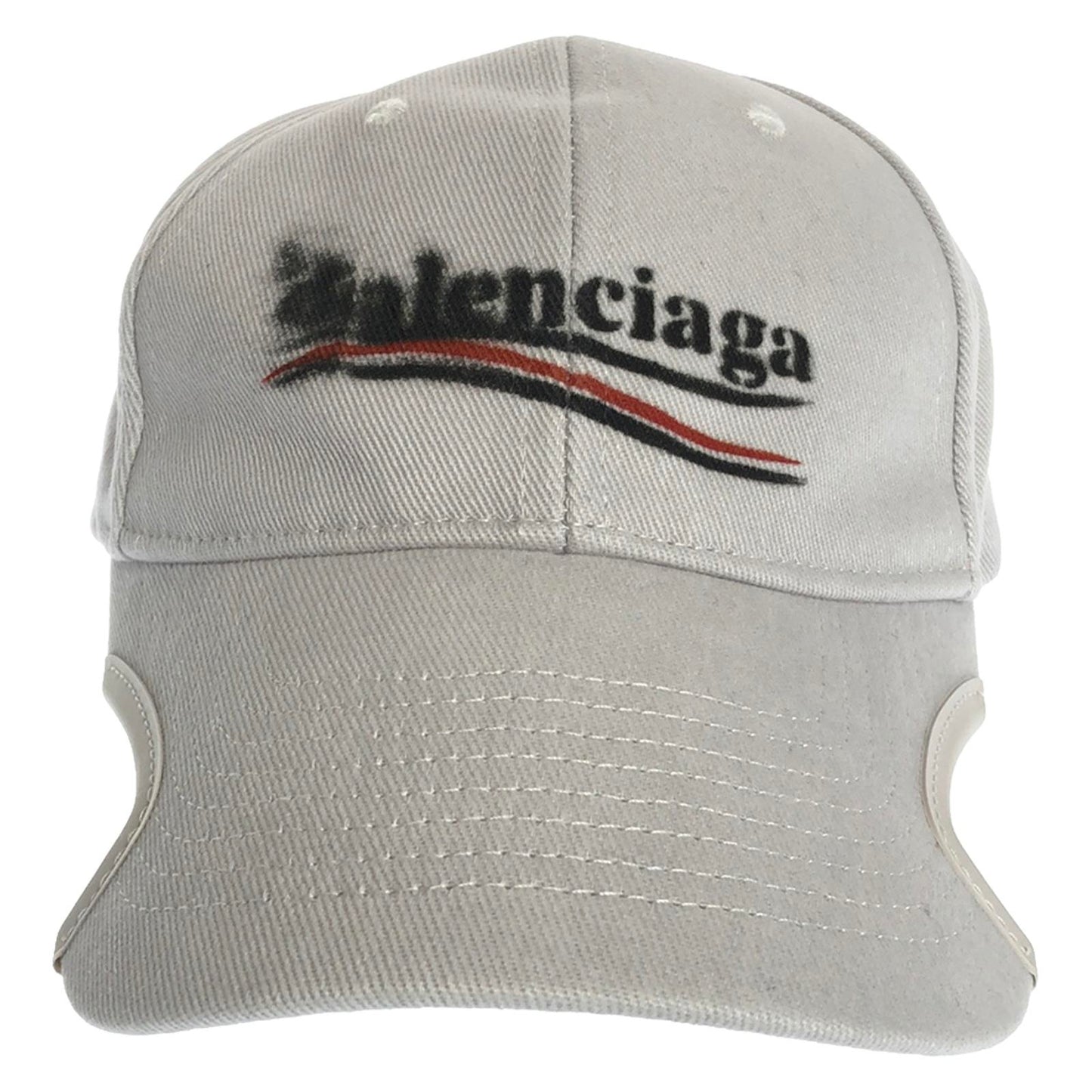 キャップ コットン ホワイト バレンシアガ 財布・小物 BALENCIAGA