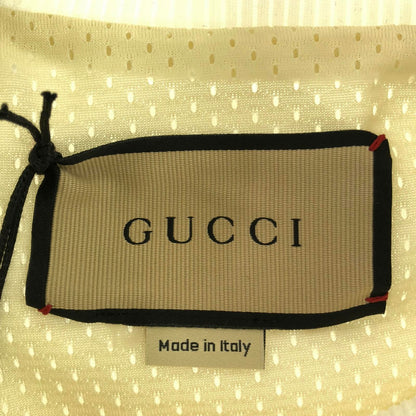 ジャケット ホワイト グッチ アウター GUCCI