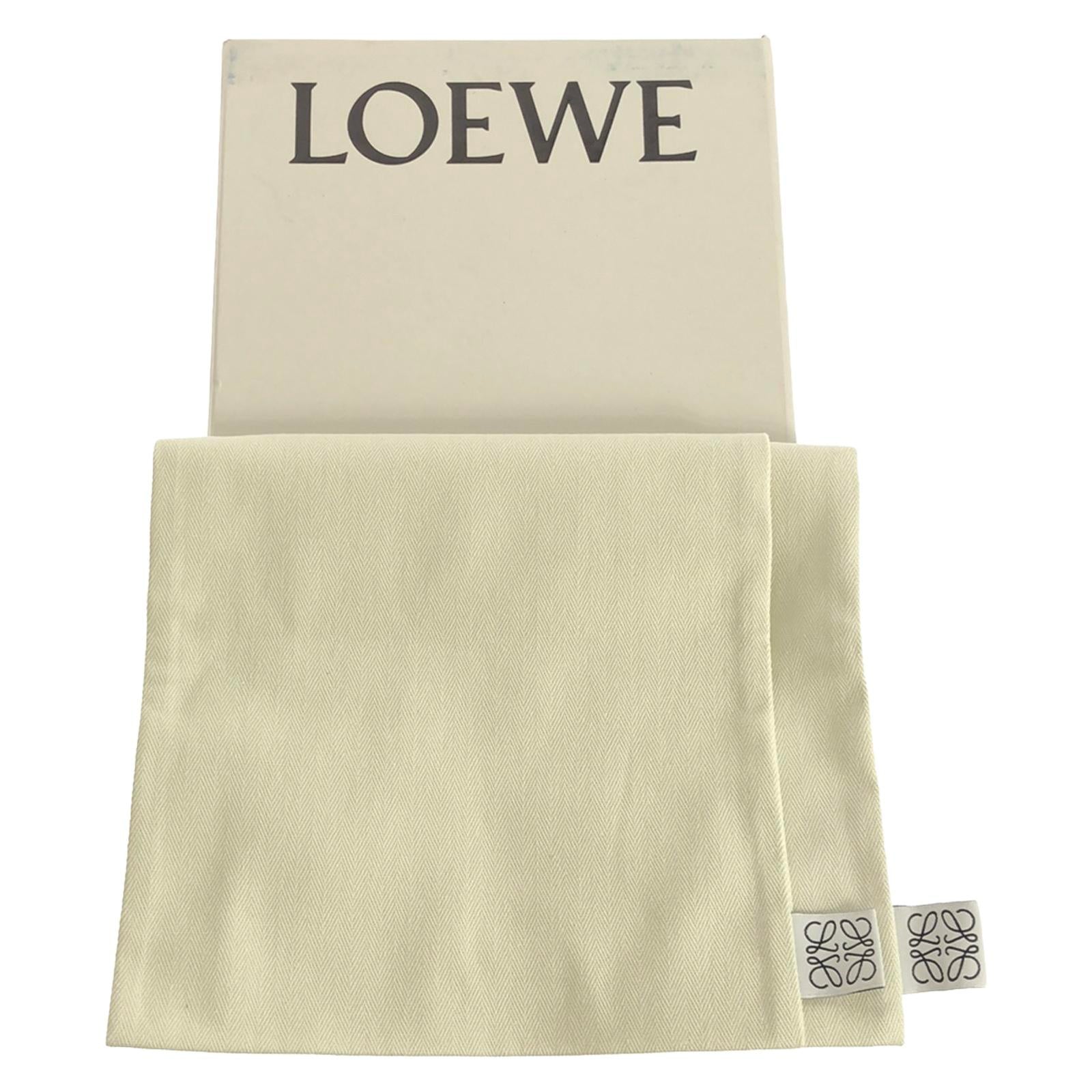 パンプス レザー ブラック ロエベ シューズ LOEWE