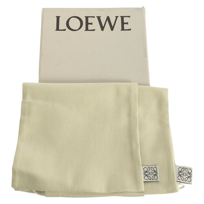 パンプス レザー ブラック ロエベ シューズ LOEWE