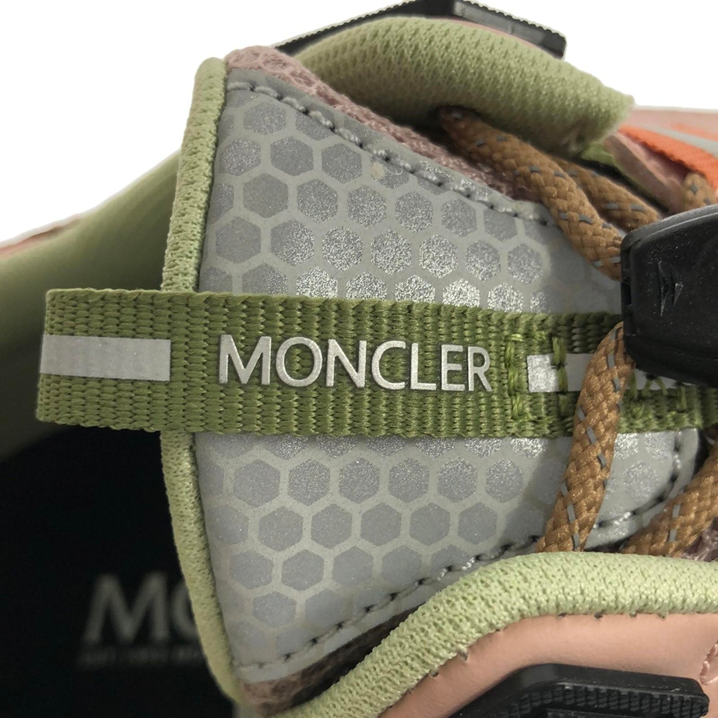 スニーカー ピンク モンクレール シューズ MONCLER