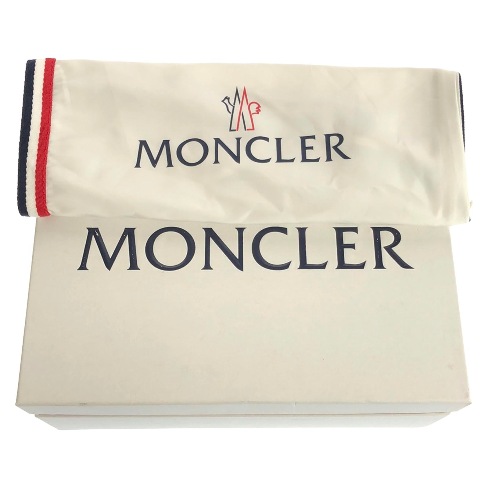 スニーカー ピンク モンクレール シューズ MONCLER