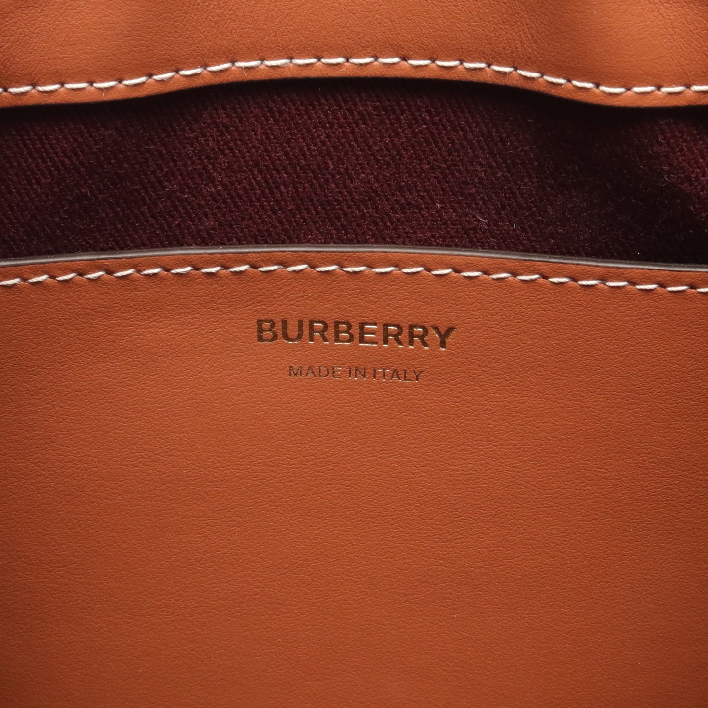 スモール TB バケット ヴィンテージチェック ハンドバッグ PVC レザー ベージュ マルチカラー 2WAY バーバリー バッグ BURBERRY