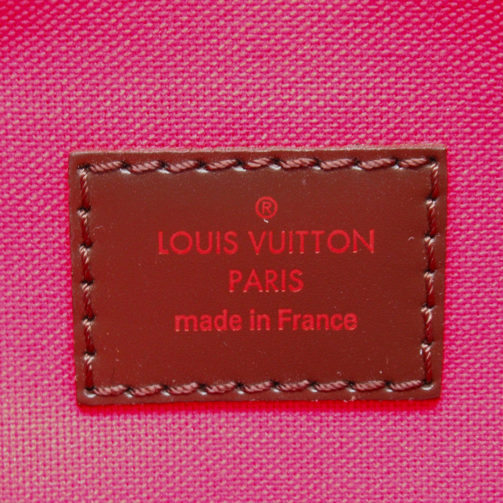 ブルームズベリPM ショルダーバッグ PVCコーティングキャンバス ダミエ ブラウン ルイヴィトン バッグ LOUIS VUITTON