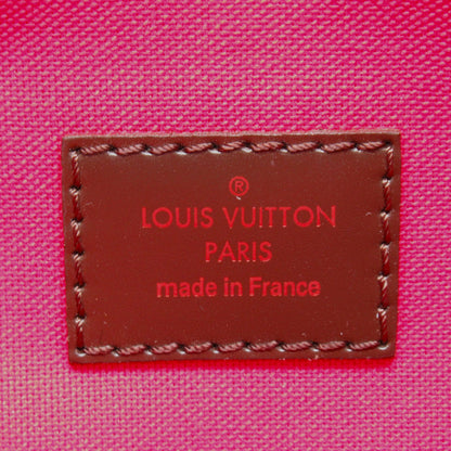 ブルームズベリPM ショルダーバッグ PVCコーティングキャンバス ダミエ ブラウン ルイヴィトン バッグ LOUIS VUITTON