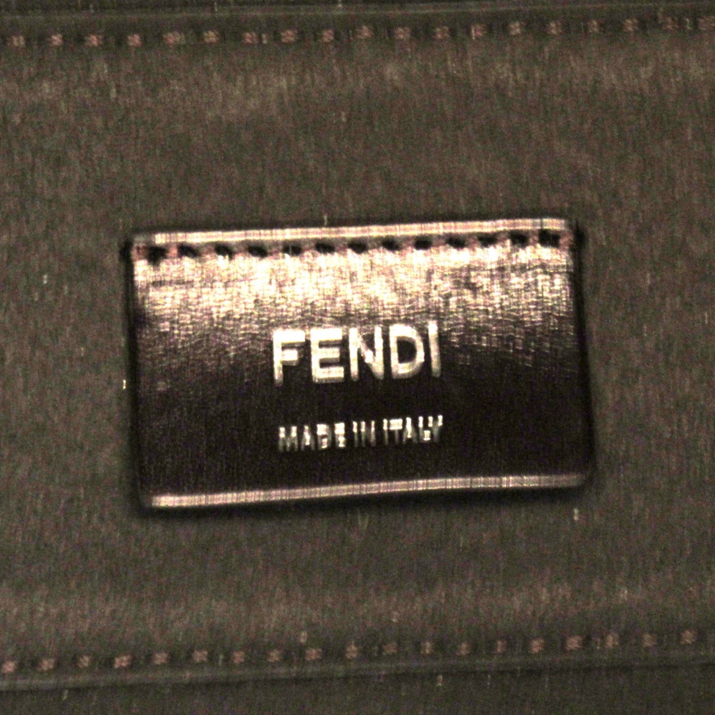 ゴートゥーショッパーS 2wayショルダーバッグ ショルダーバッグ レザー ブラウン フェンディ バッグ FENDI