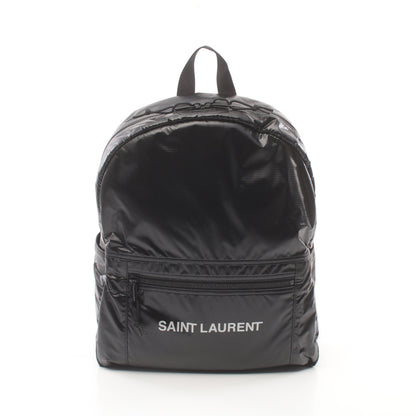 ヌックス バックパック リュックサック ナイロン ブラック サンローランパリ バッグ SAINT LAURENT PARIS