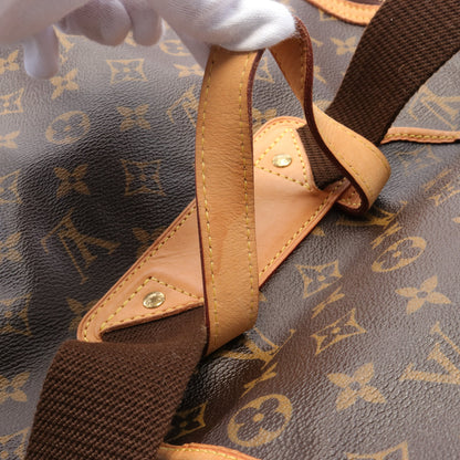 サックアド ボスフォール モノグラム バックパック リュックサック PVC レザー ブラウン ルイヴィトン バッグ LOUIS VUITTON