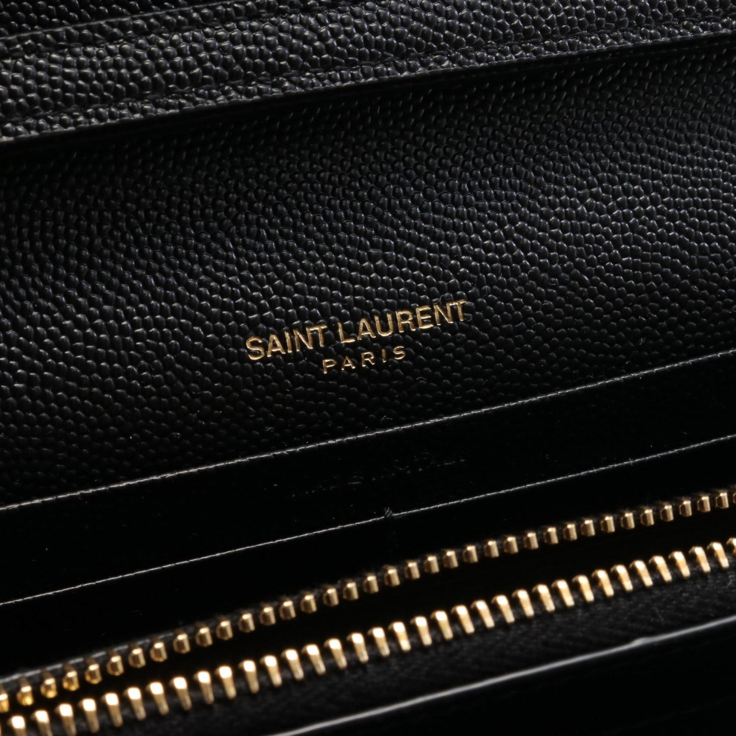 モノグラム サンローラン ショルダーバッグ レザー ブラック サンローラン バッグ Saint Laurent