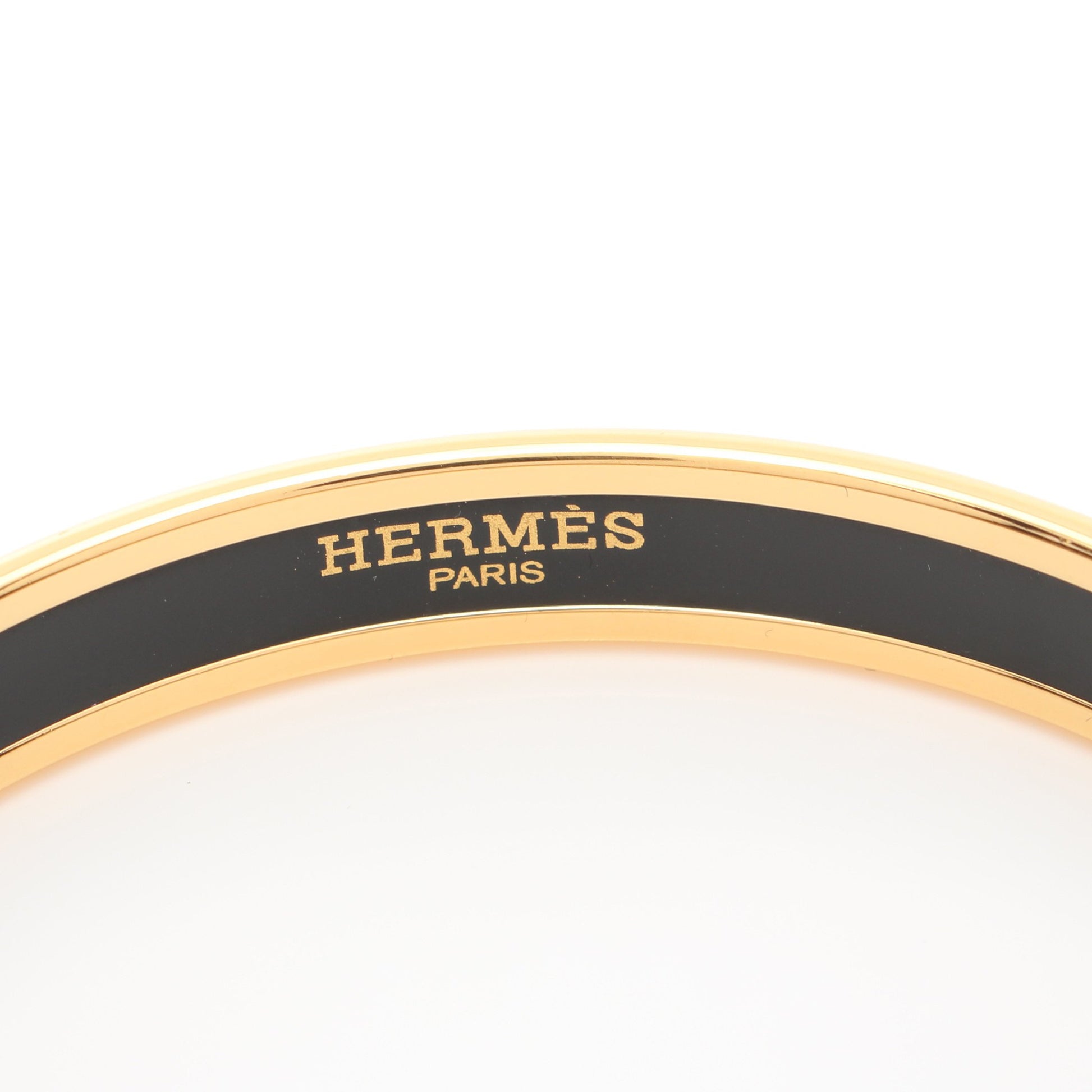 エマイユPM バングル GP 七宝 レッド マルチカラー エルメス アクセサリー HERMES