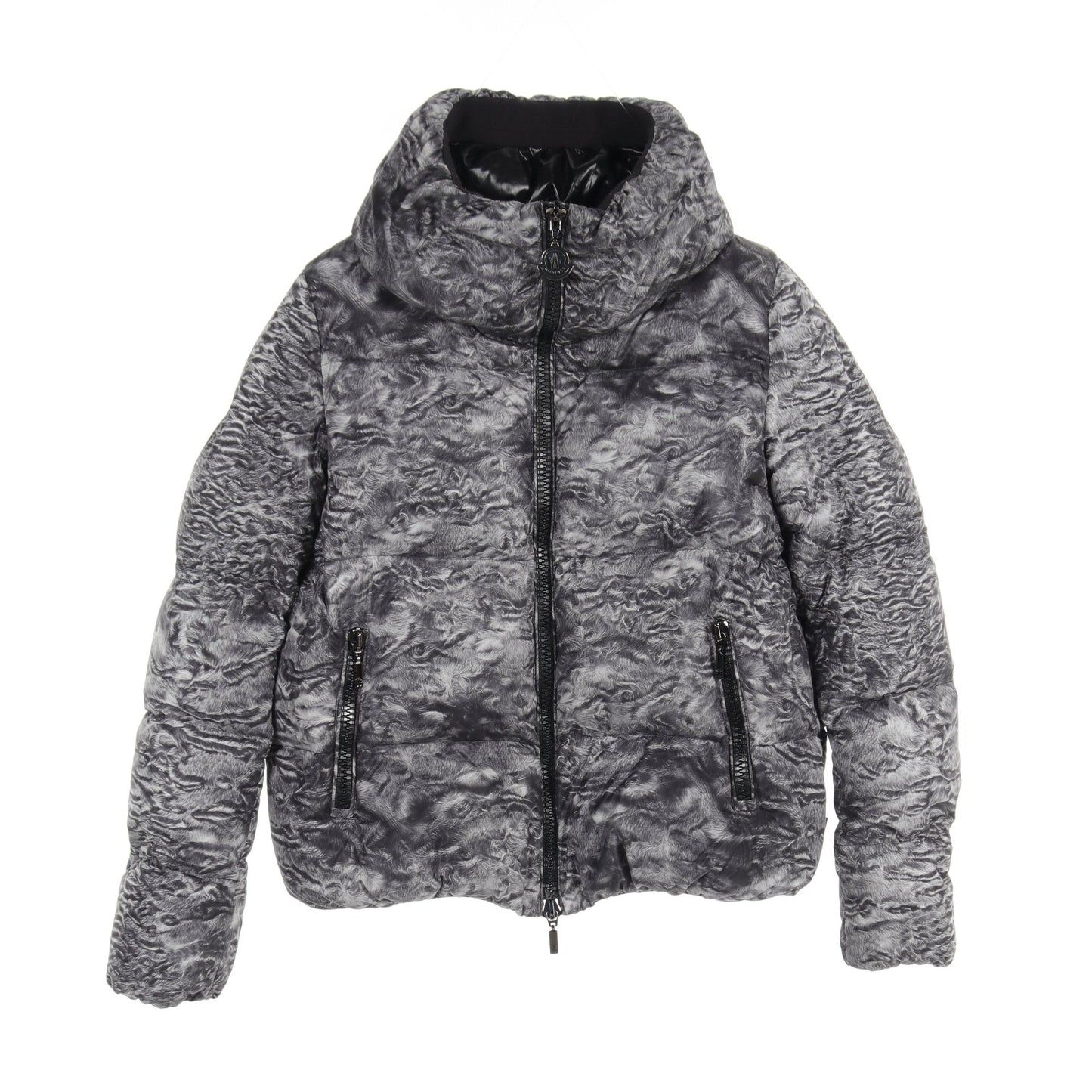 RATEL ダウンジャケット ナイロン グレー モンクレール アウター MONCLER