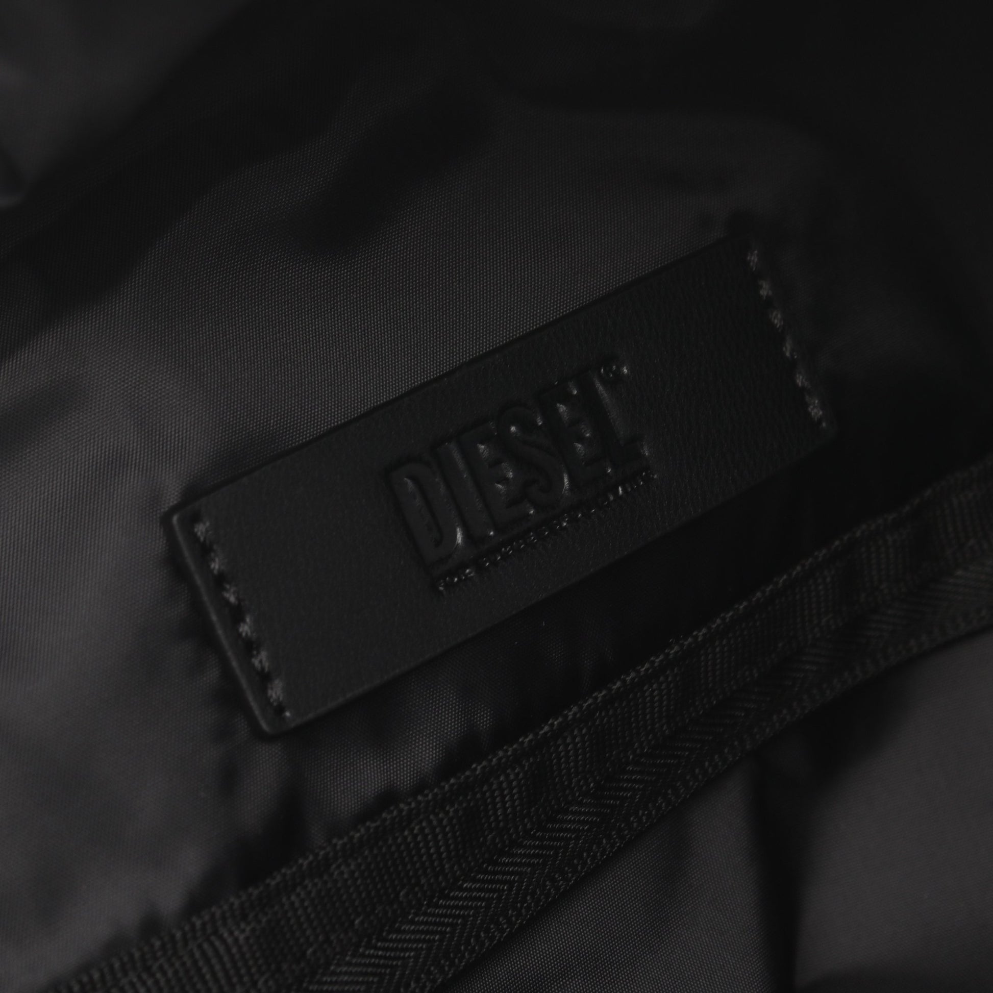 RAVE DUFFLE L X ボストンバッグ ブラック 2WAY ディーゼル バッグ DIESEL