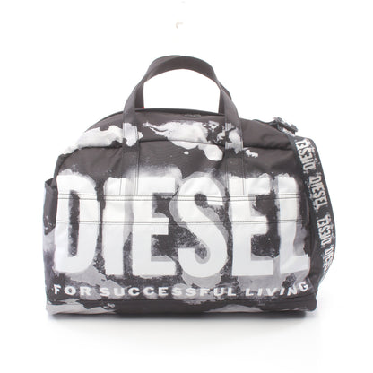 RAVE DUFFLE L X ボストンバッグ ブラック 2WAY ディーゼル バッグ DIESEL