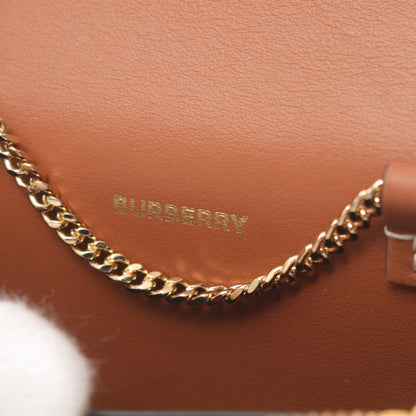 ヴィンテージ チェック コインケース PVC ベージュ マルチカラー バーバリー 財布・小物 BURBERRY