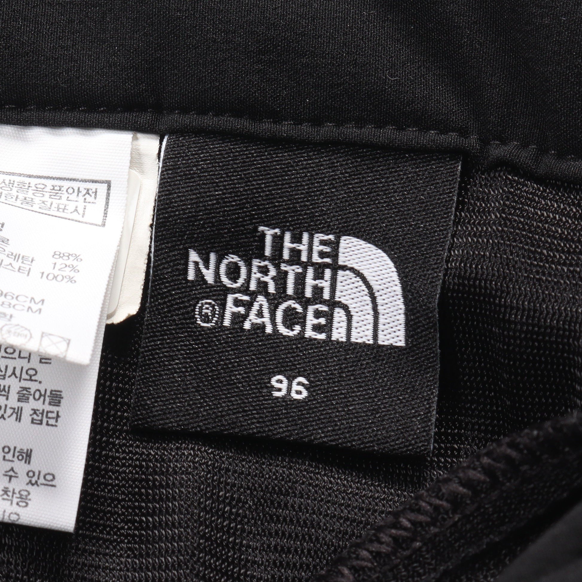 WHITE LABEL M'S PRO CLIMBING PANTS トレッキングパンツ イージーパンツ ナイロン ブラック ザノースフェイス ボトムス THE NORTH FACE