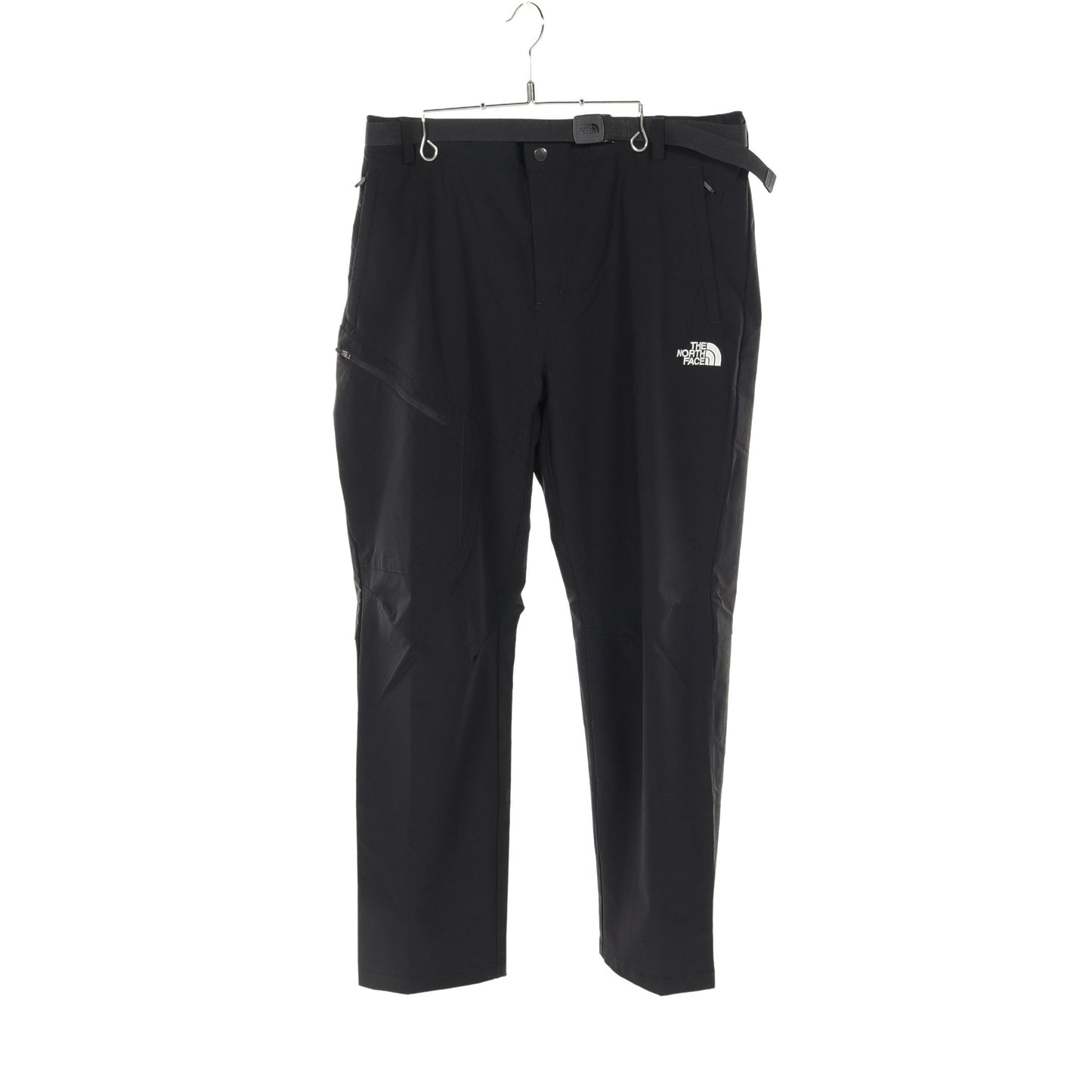 WHITE LABEL M'S PRO CLIMBING PANTS トレッキングパンツ イージーパンツ ナイロン ブラック ザノースフェイス ボトムス THE NORTH FACE