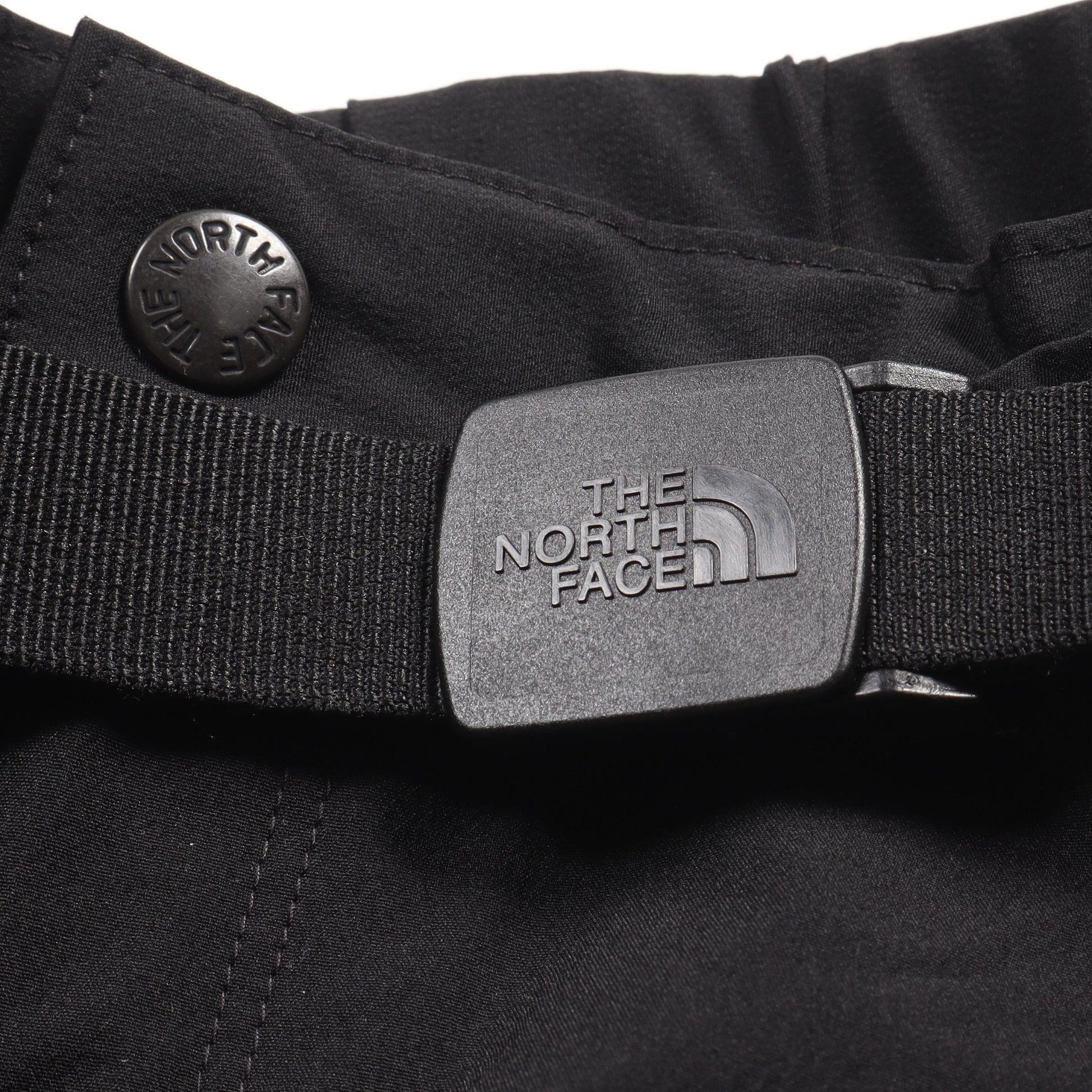 WHITE LABEL M'S PRO CLIMBING PANTS トレッキングパンツ イージーパンツ ナイロン ブラック ザノースフェイス ボトムス THE NORTH FACE