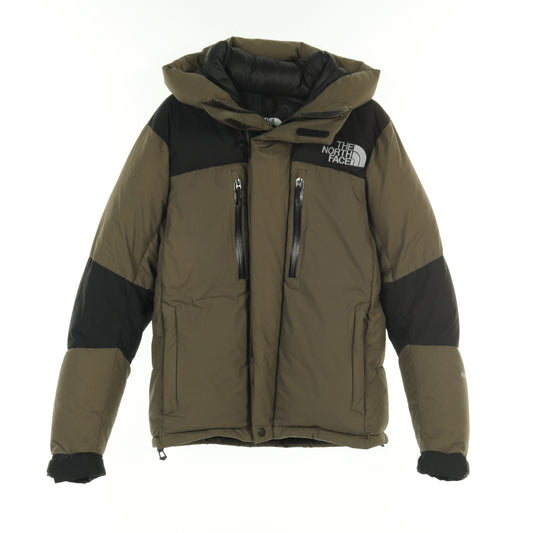 BALTRO LIGHT JACKET バルトロライト ダウンジャケット ナイロン カーキグリーン ブラック フード付き ザノースフェイス アウター THE NORTH FACE