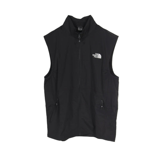 WHITE LABEL AIRY VEST ジレ ベスト ナイロン ブラック ザノースフェイス トップス THE NORTH FACE