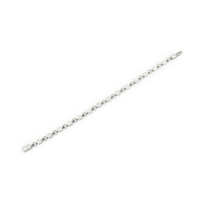 ルチア ブレスレット ブレスレット K18WG（ホワイトゴールド） ダイヤモンド クリア ブルガリ アクセサリー BVLGARI