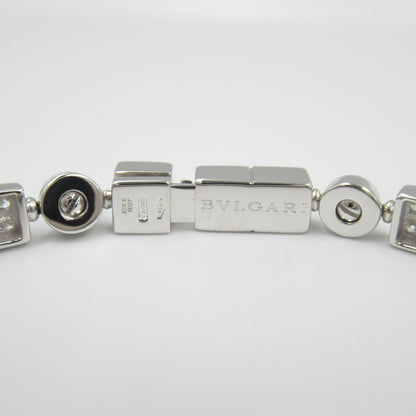 ルチア ブレスレット ブレスレット K18WG（ホワイトゴールド） ダイヤモンド クリア ブルガリ アクセサリー BVLGARI