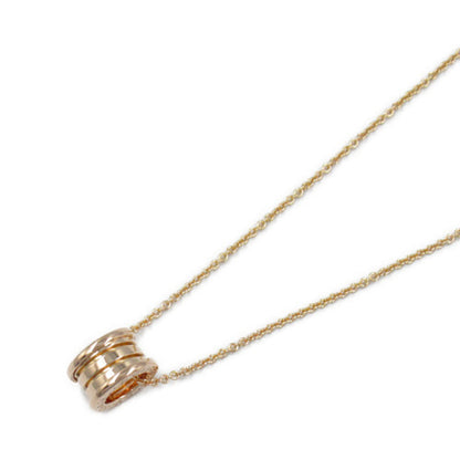 B-zero1 ビーゼロワン ネックレス ネックレス K18PG（ピンクゴールド） ゴールド ブルガリ アクセサリー BVLGARI