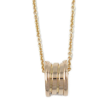 B-zero1 ビーゼロワン ネックレス ネックレス K18PG（ピンクゴールド） ゴールド ブルガリ アクセサリー BVLGARI