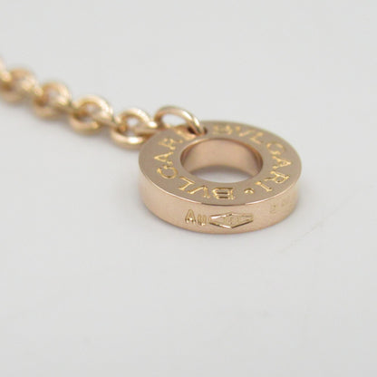 B-zero1 ビーゼロワン ネックレス ネックレス K18PG（ピンクゴールド） ゴールド ブルガリ アクセサリー BVLGARI