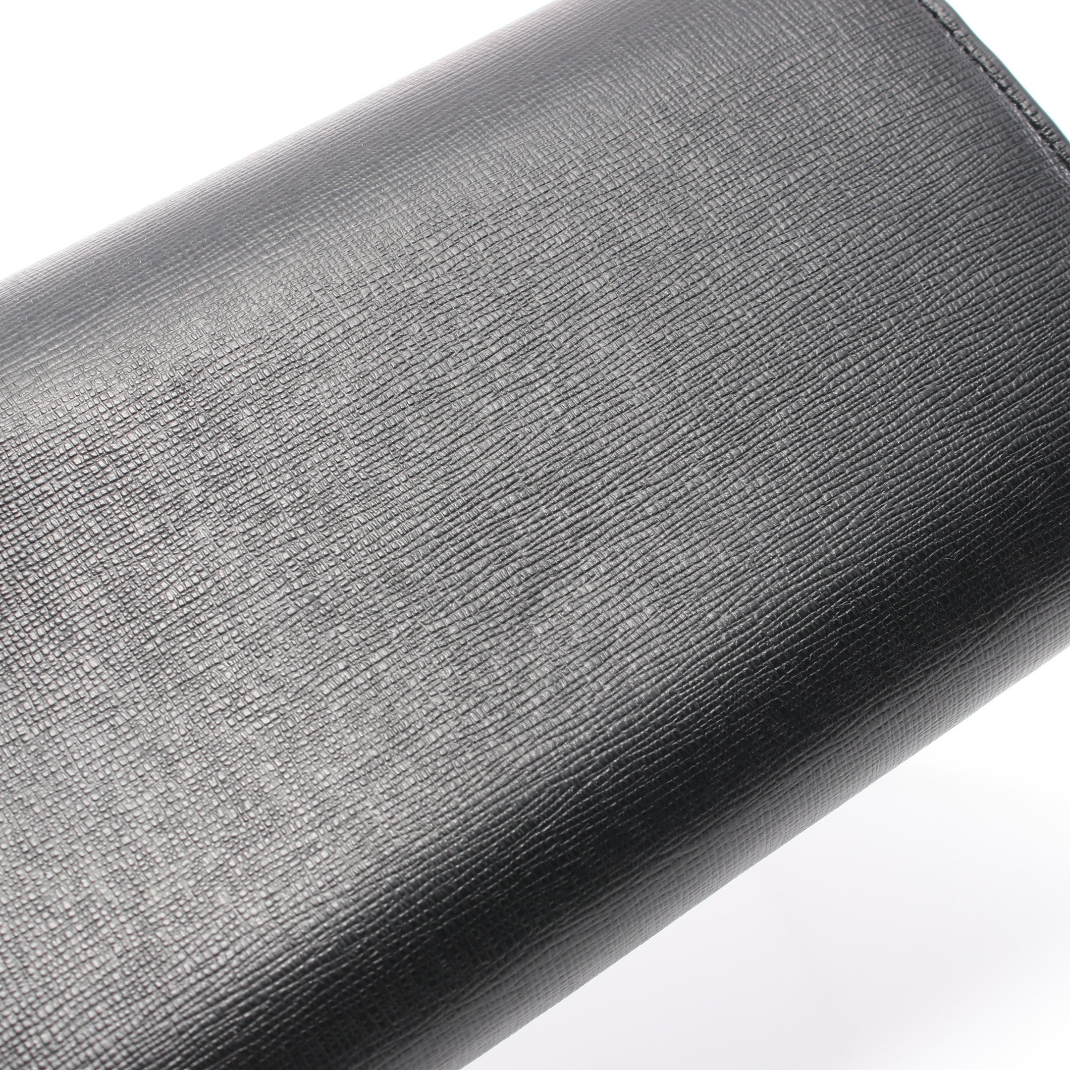 Tory Burch ブラックレザーチェーンウォレット チェーンウォレット レザー ブラック トリーバーチ – RECLO