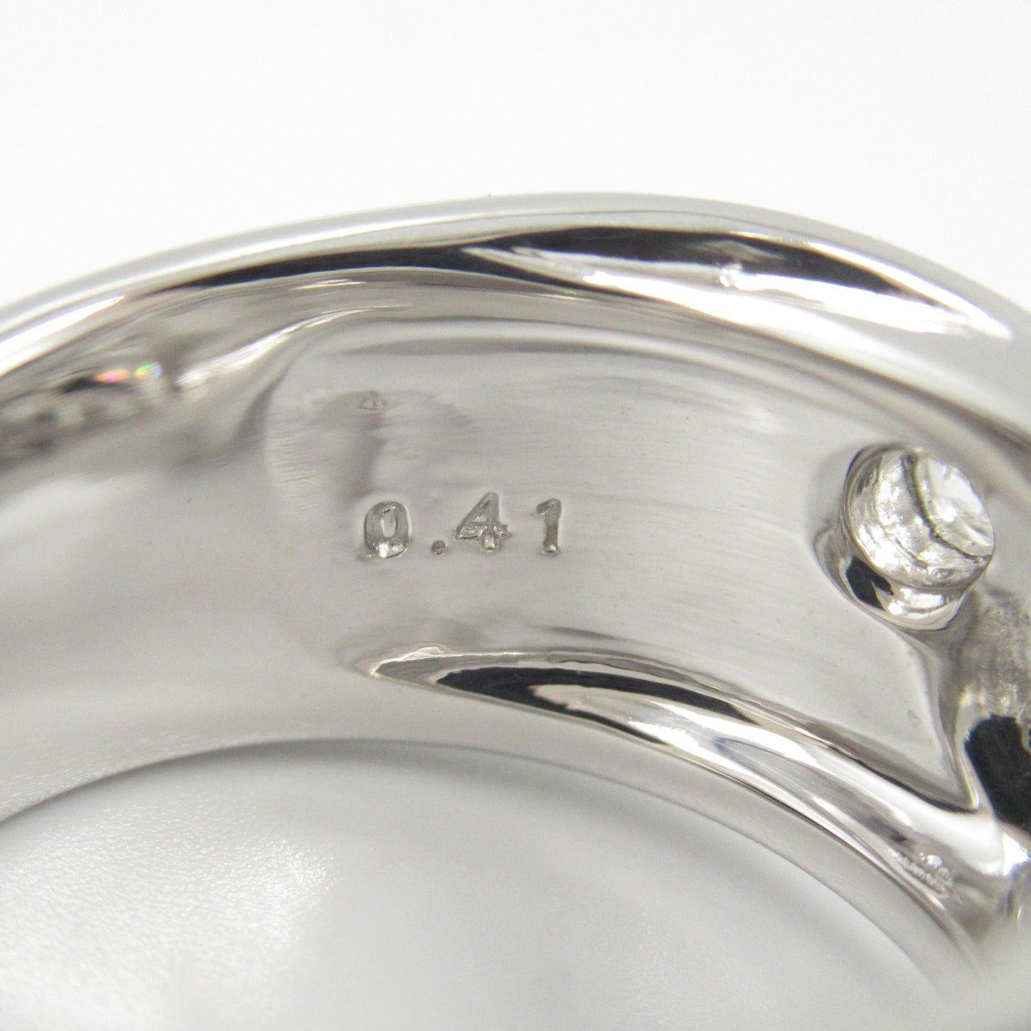 ダイヤ リング リング 指輪 K18WG（ホワイトゴールド） ダイヤモンド クリア タサキ アクセサリー TASAKI